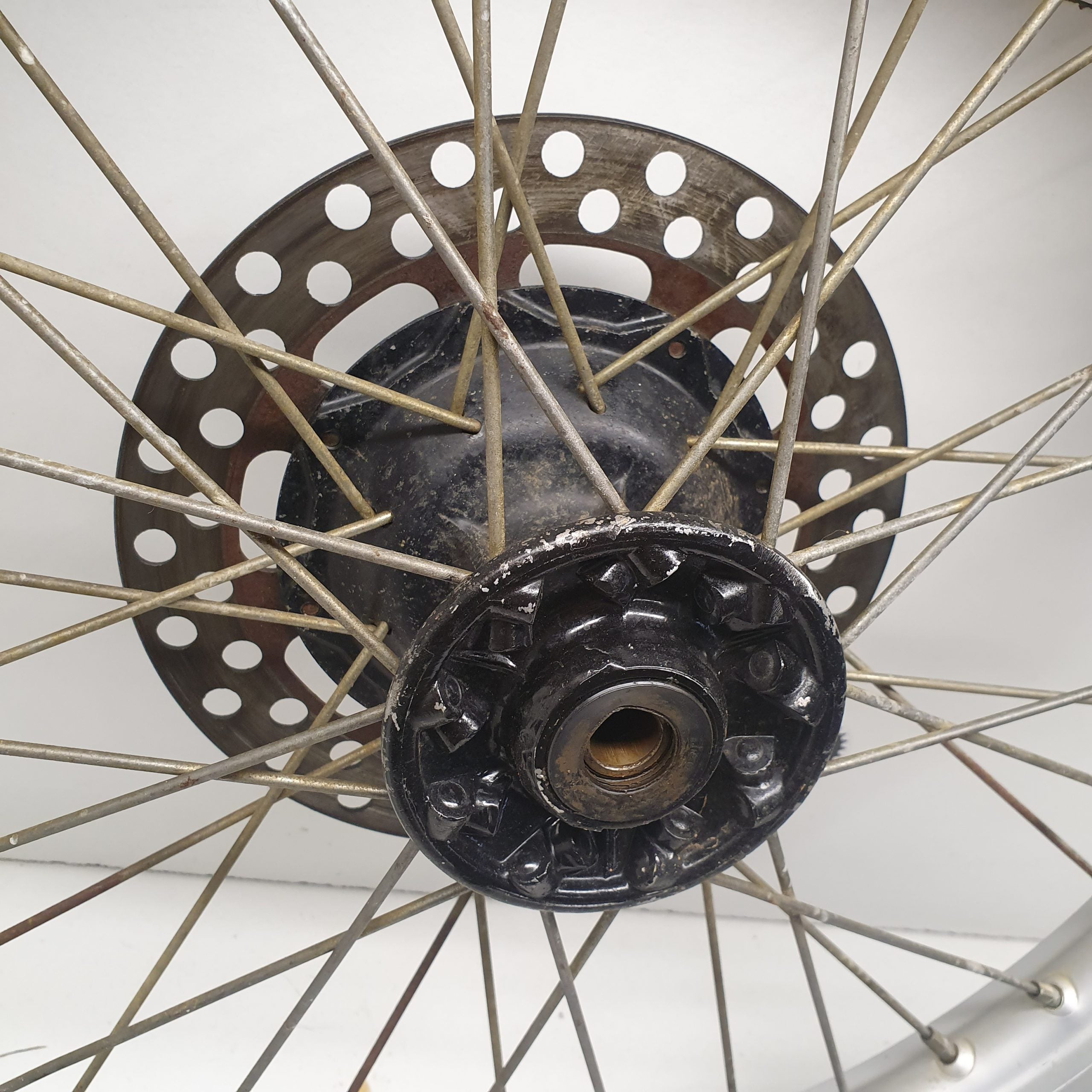 roue avant kawasaki 125 kx 1986-4