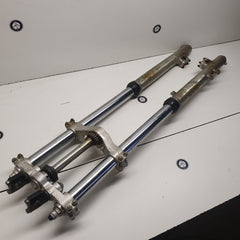 fourche kawasaki 125 kx 1986-1