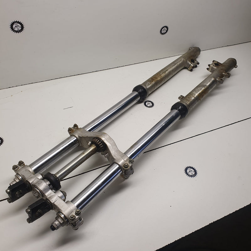 fourche kawasaki 125 kx 1986-1