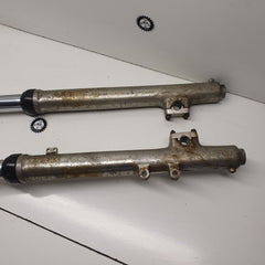 fourche kawasaki 125 kx 1986-2