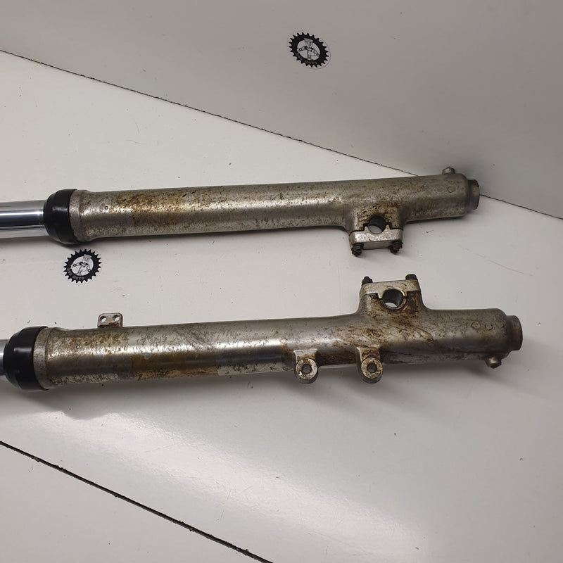 fourche kawasaki 125 kx 1986-2