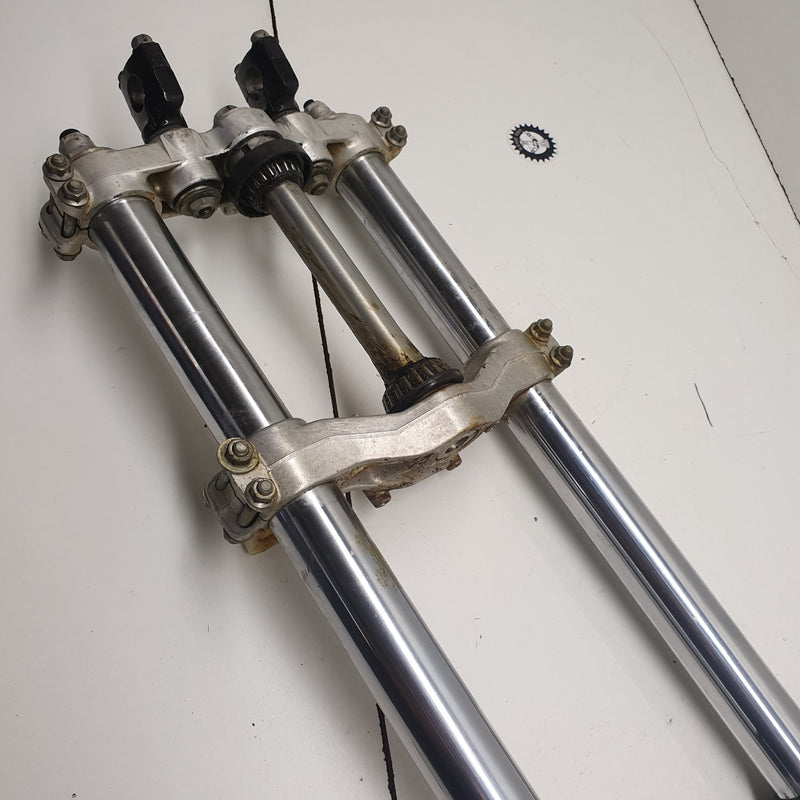 fourche kawasaki 125 kx 1986-3