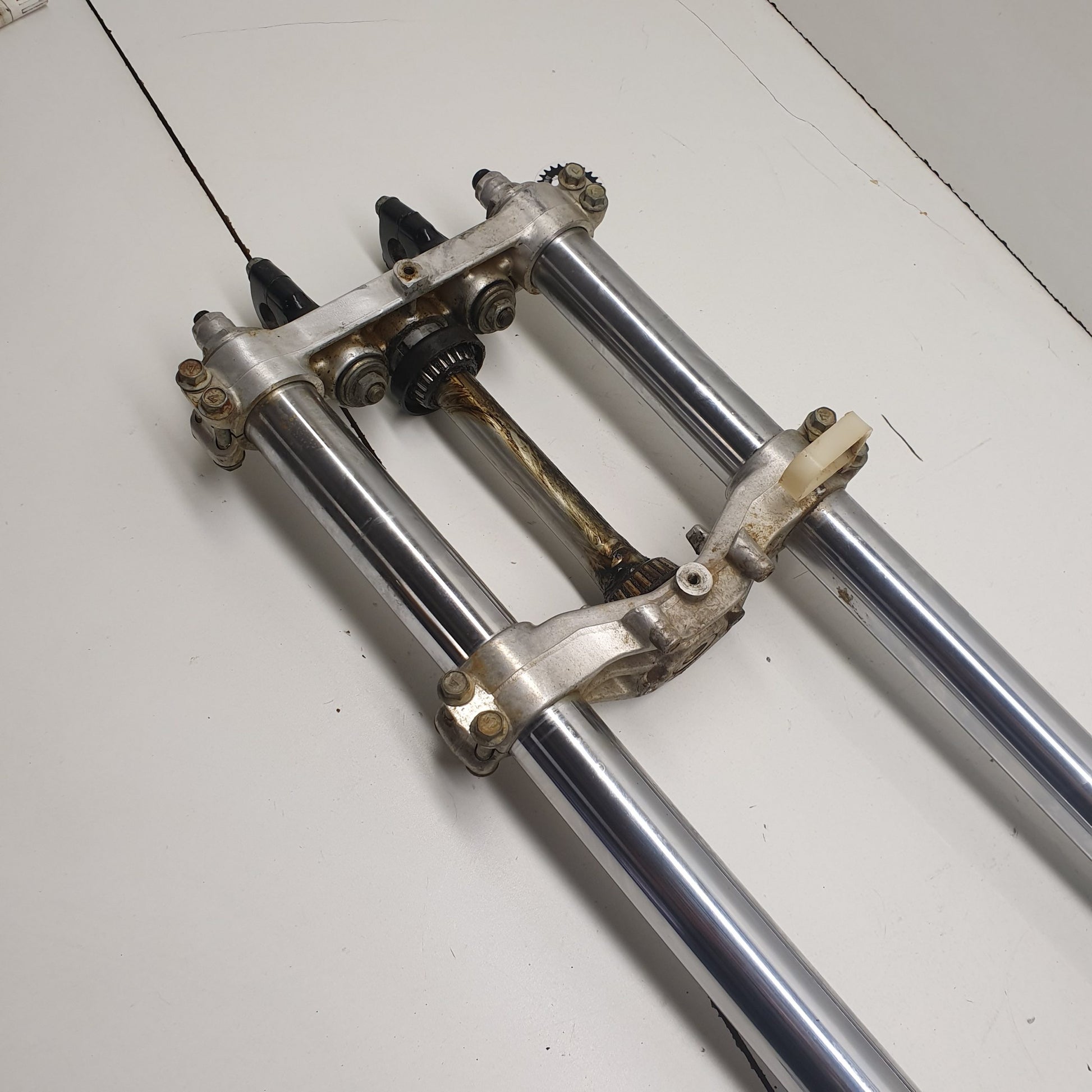 fourche kawasaki 125 kx 1986-4