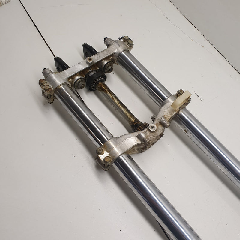 fourche kawasaki 125 kx 1986-4