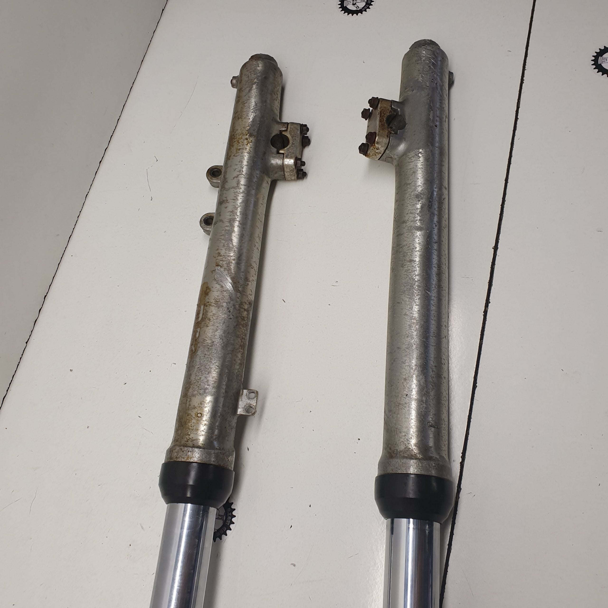 fourche kawasaki 125 kx 1986-5