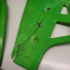 plastiques kawasaki 125 kx 1986-4