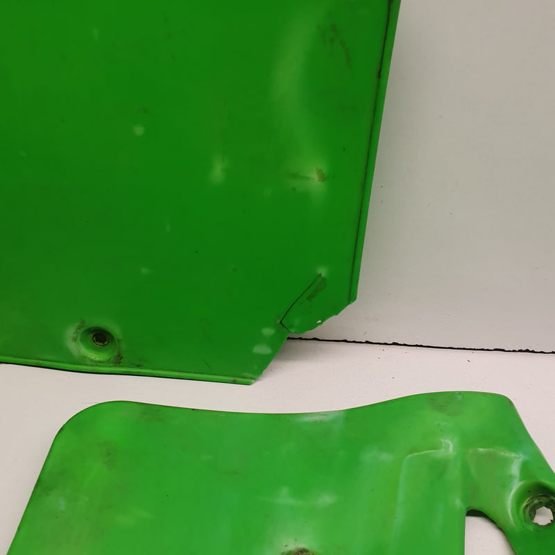 plastiques kawasaki 125 kx 1986-5