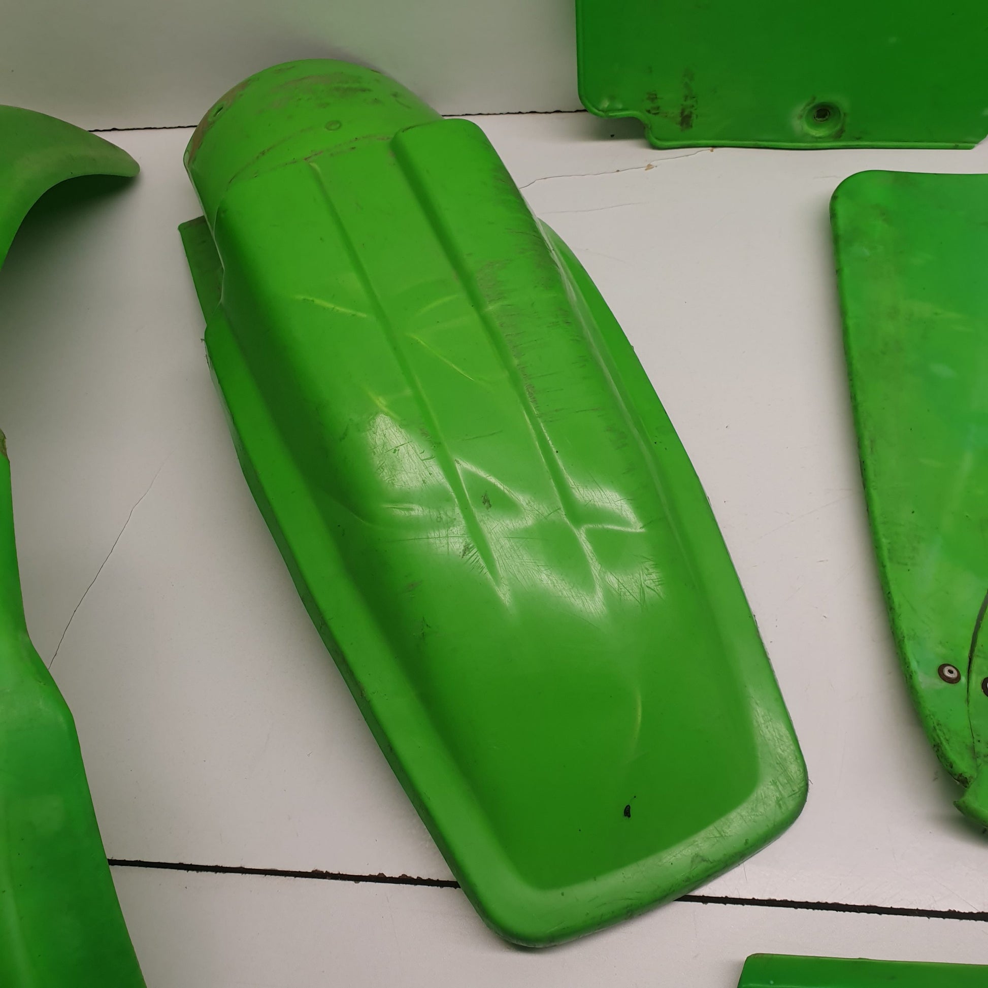 plastiques kawasaki 125 kx 1986-6