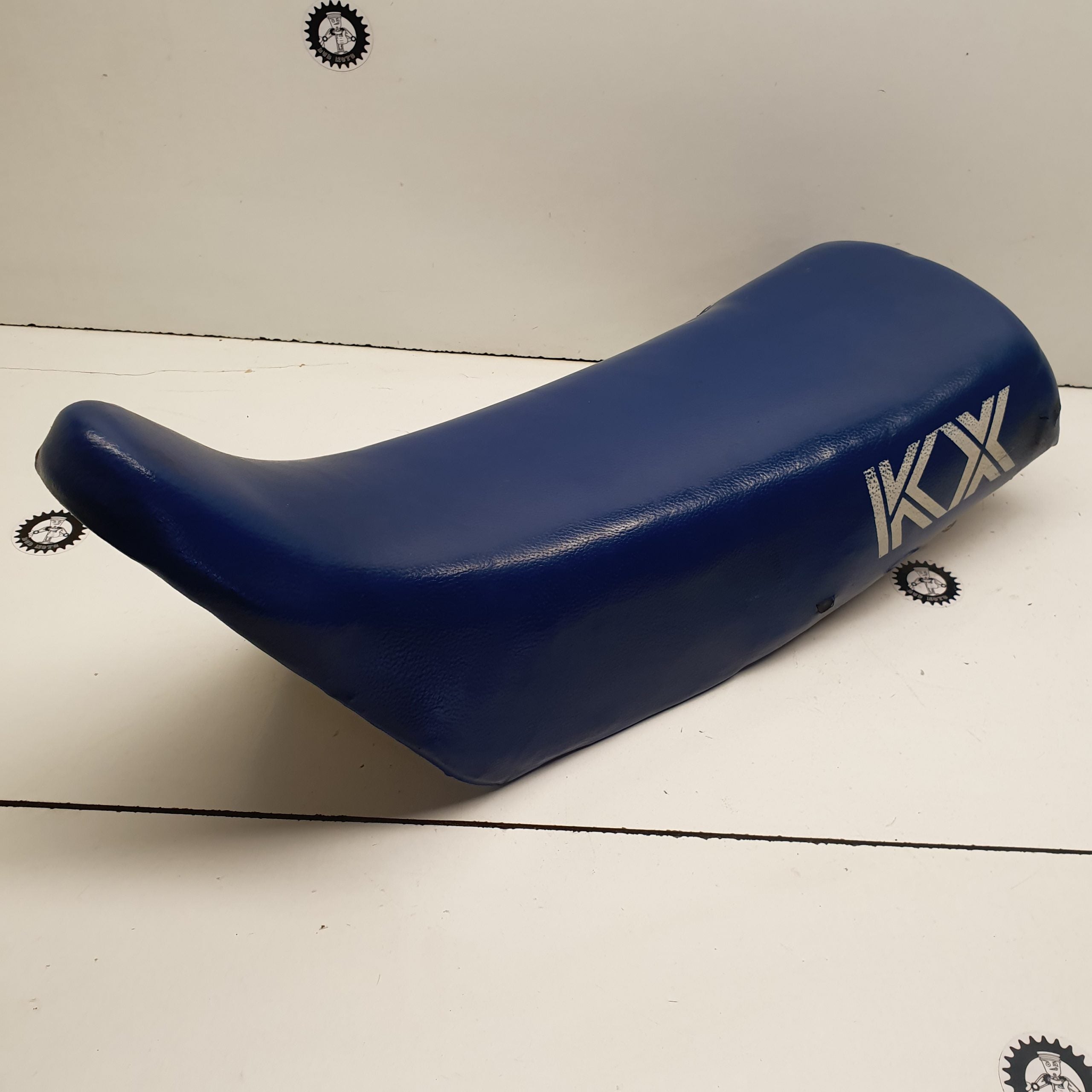 selle kawasaki 125 kx 1986