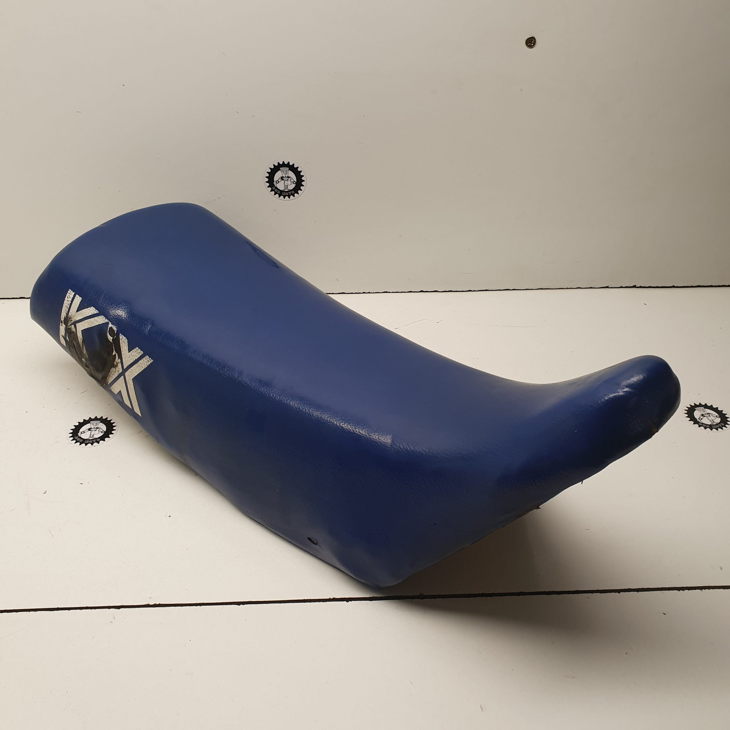 selle kawasaki 125 kx 1986