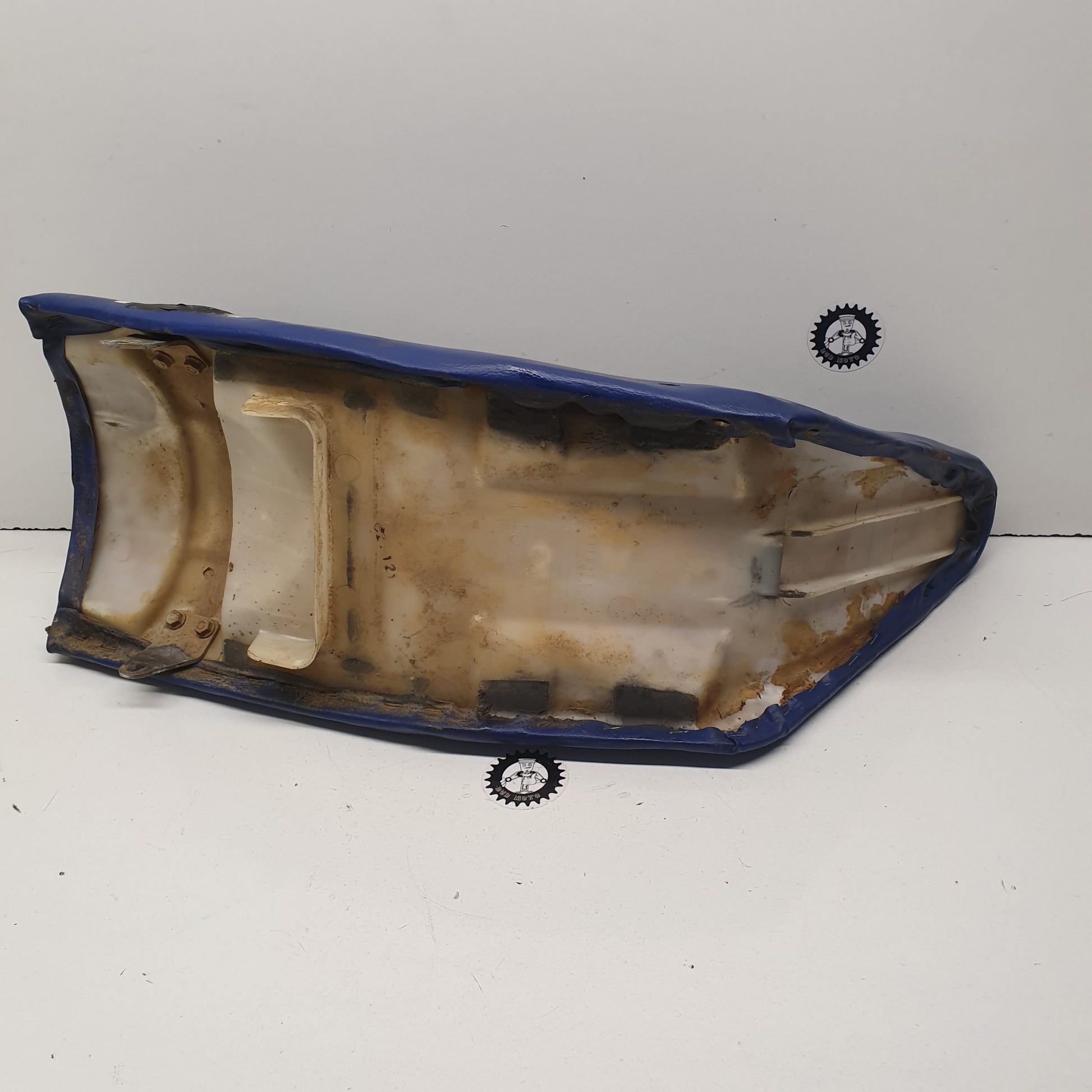 selle kawasaki 125 kx 1986-3