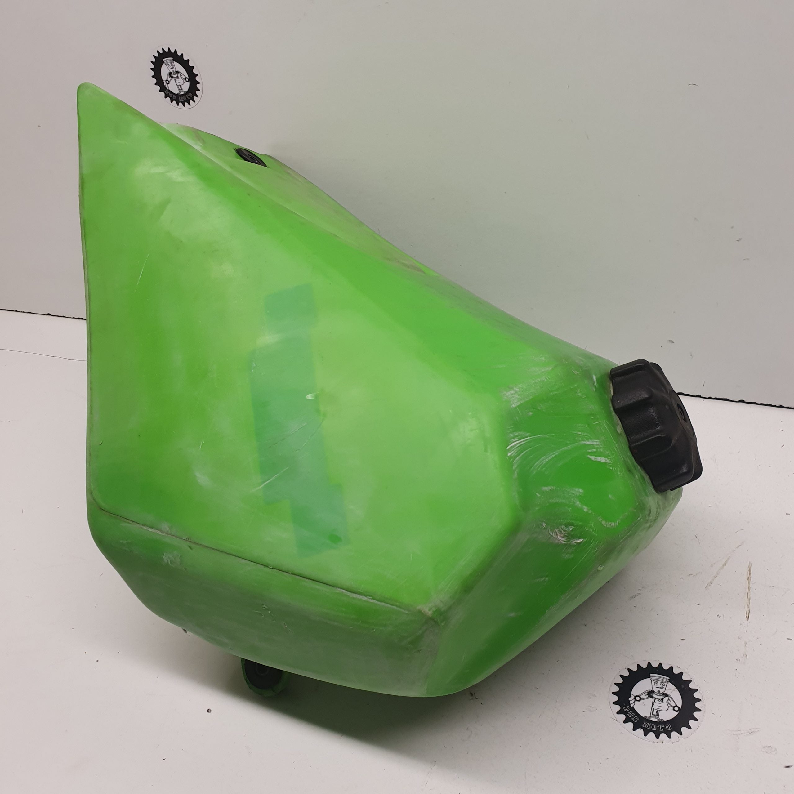 réservoir kawasaki 125 kx 1986