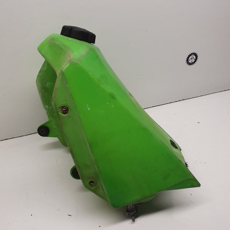 réservoir kawasaki 125 kx 1986-2