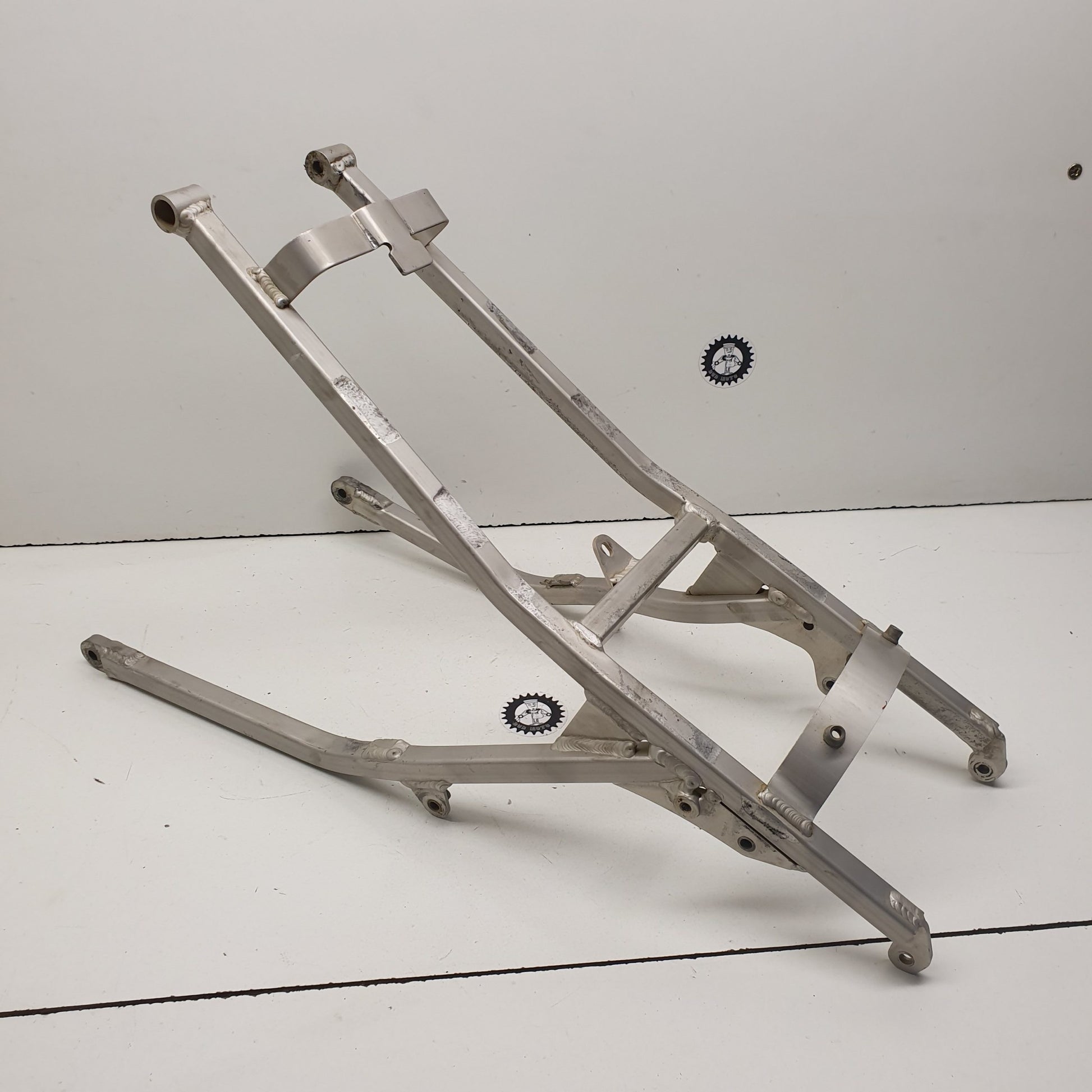 boucle arrière kawasaki 125 kx 1986-1
