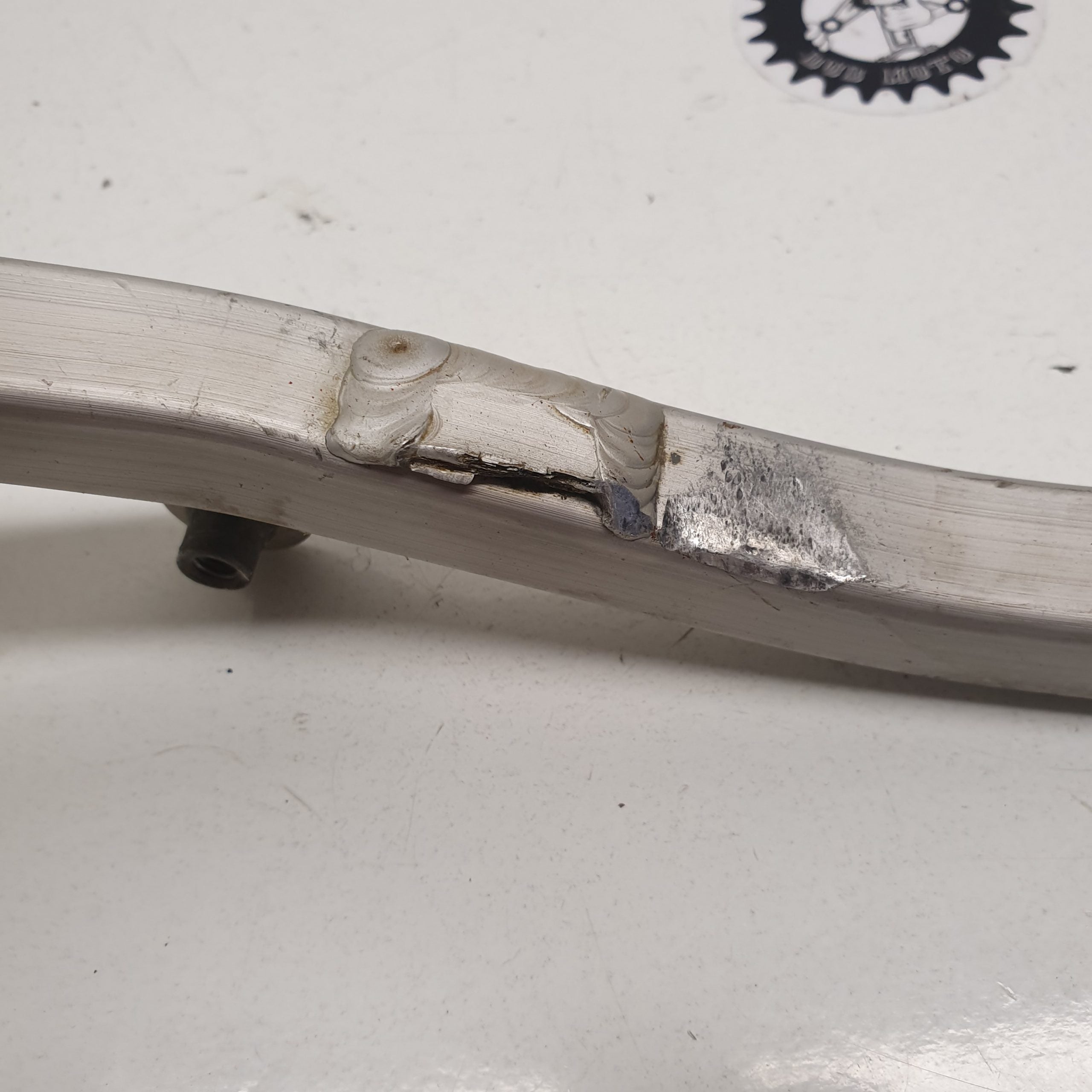 boucle arrière kawasaki 125 kx 1986-5