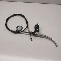 cable poignée embrayage kawasaki 125 kx 1986-1