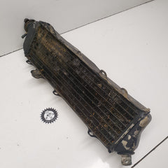 radiateur kawasaki 125 kx 1986-2