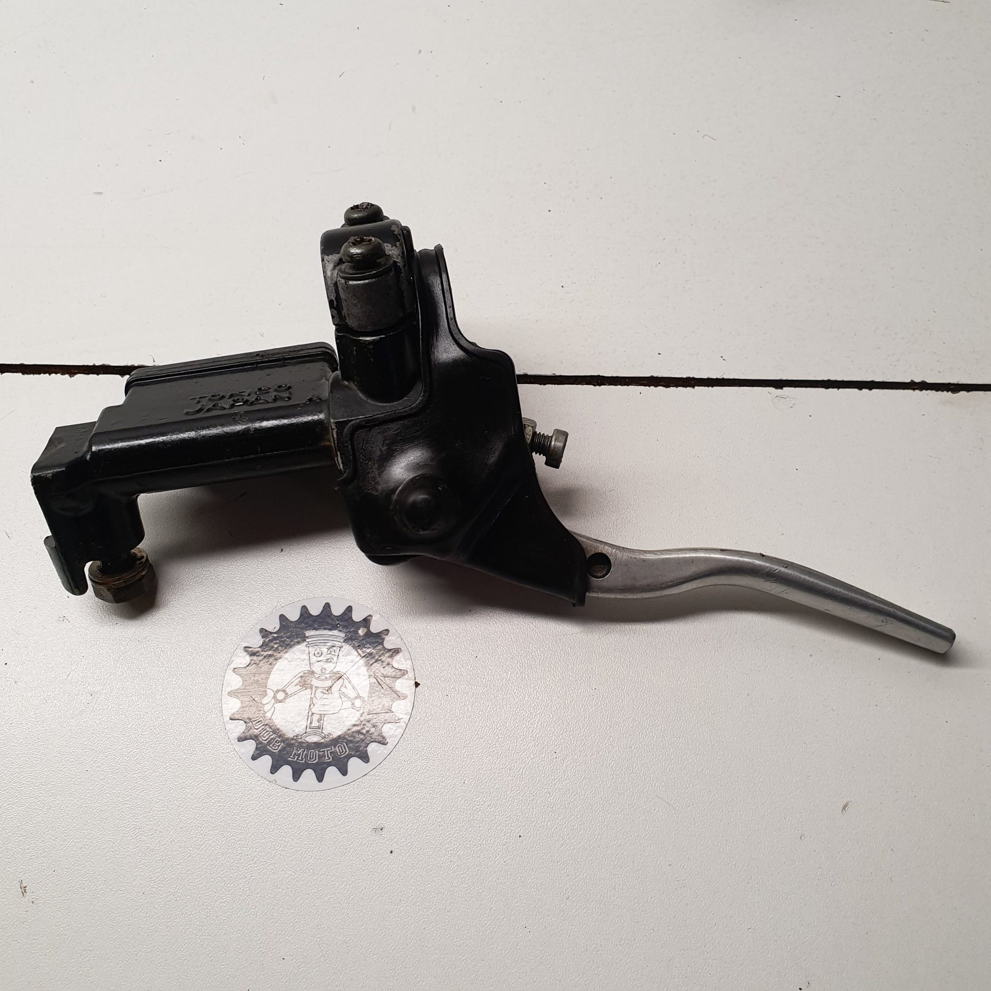 maitre cylindre frein avant kawasaki 125 kx 1986-2