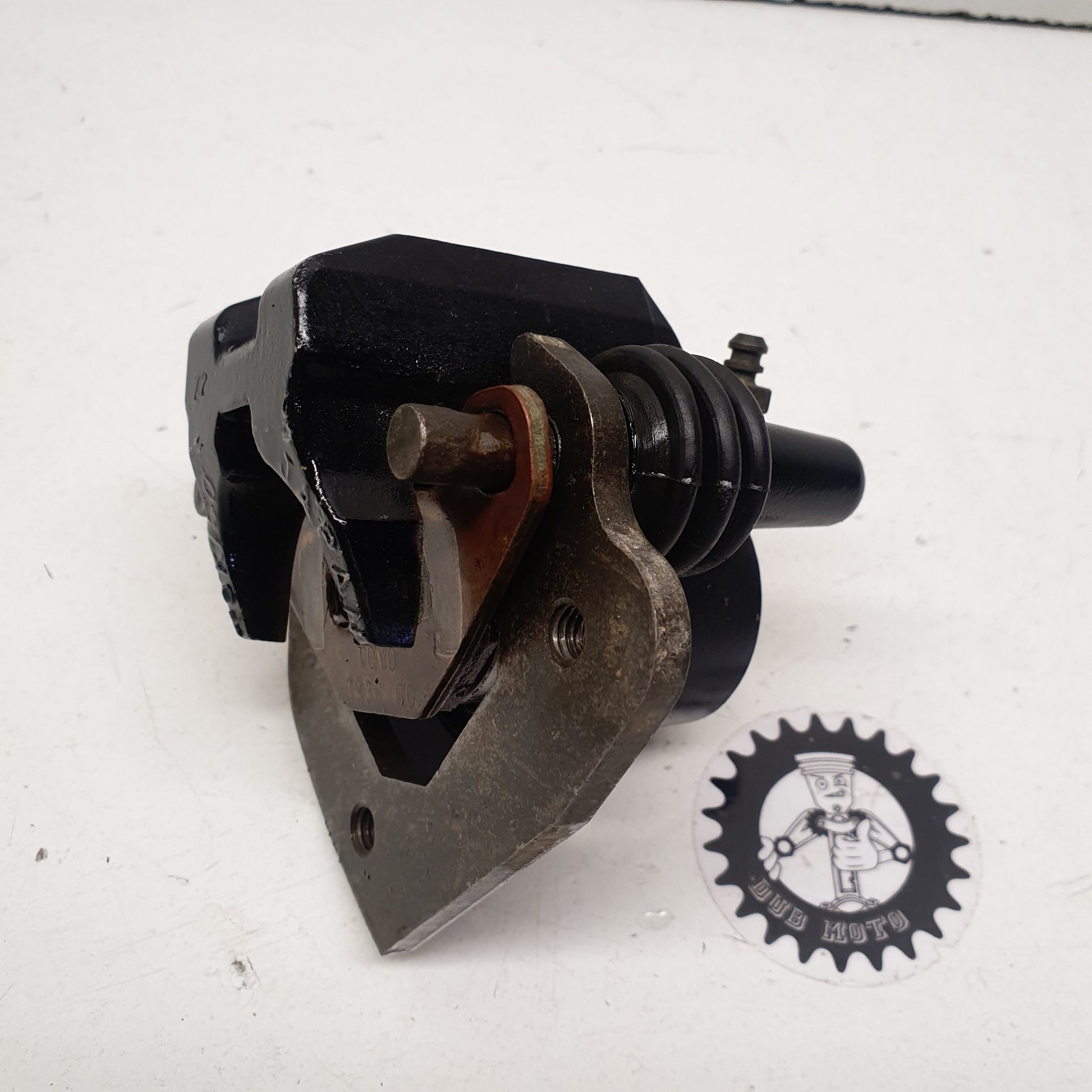 étrier frein avant kawasaki 125 kx 1986-2