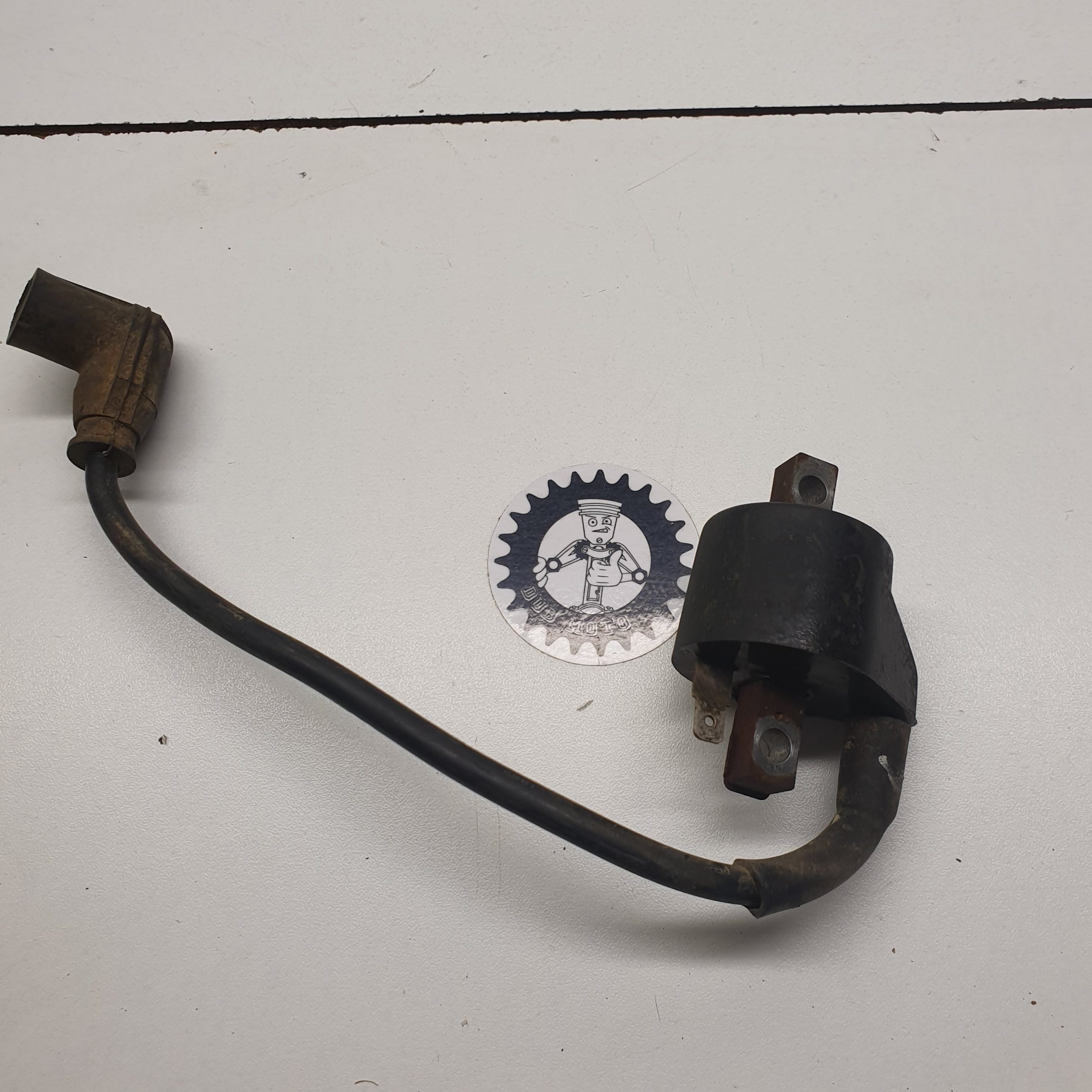 bobine allumage kawasaki 125 kx 1986
