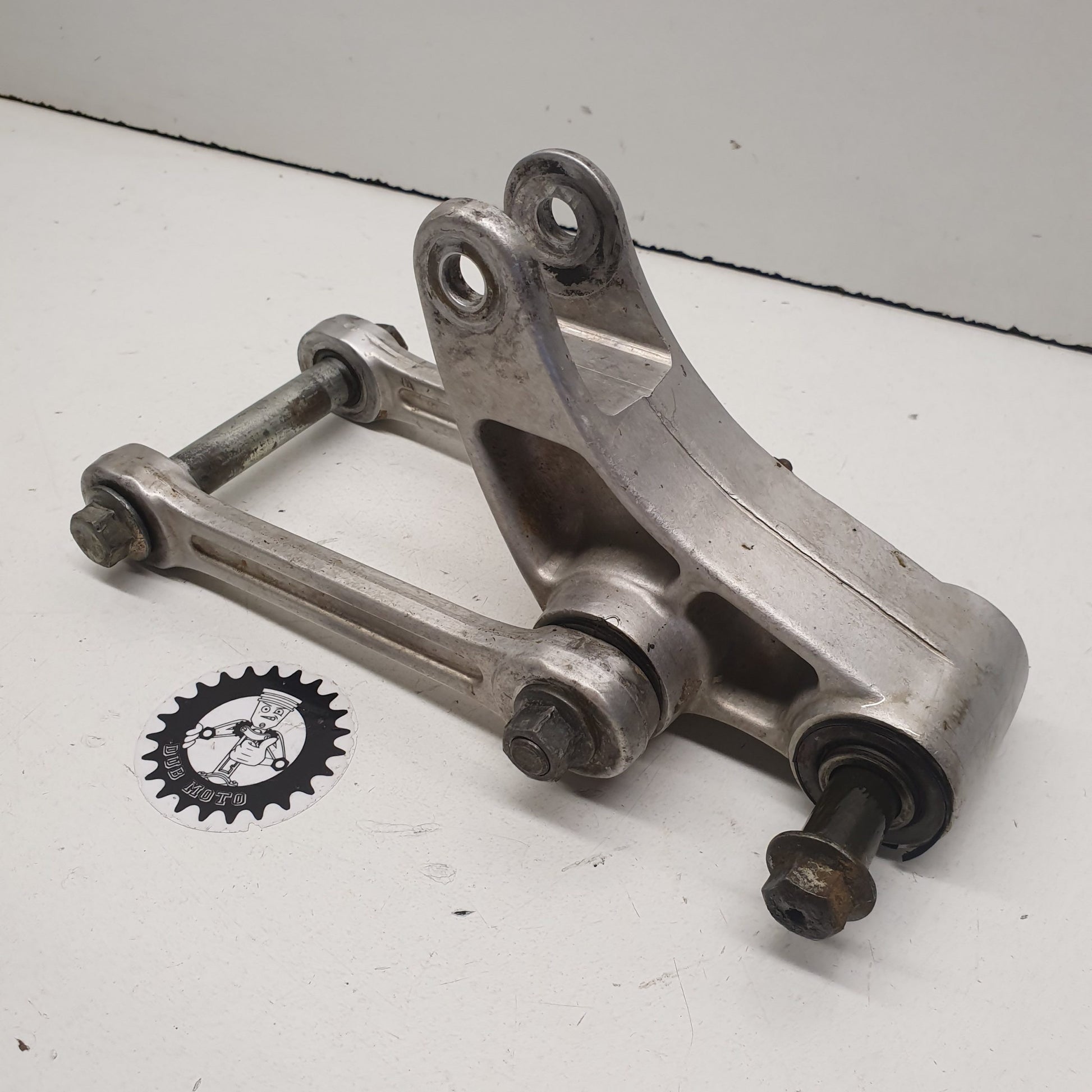 biellette amortisseur kawasaki 125 kx 1986-1