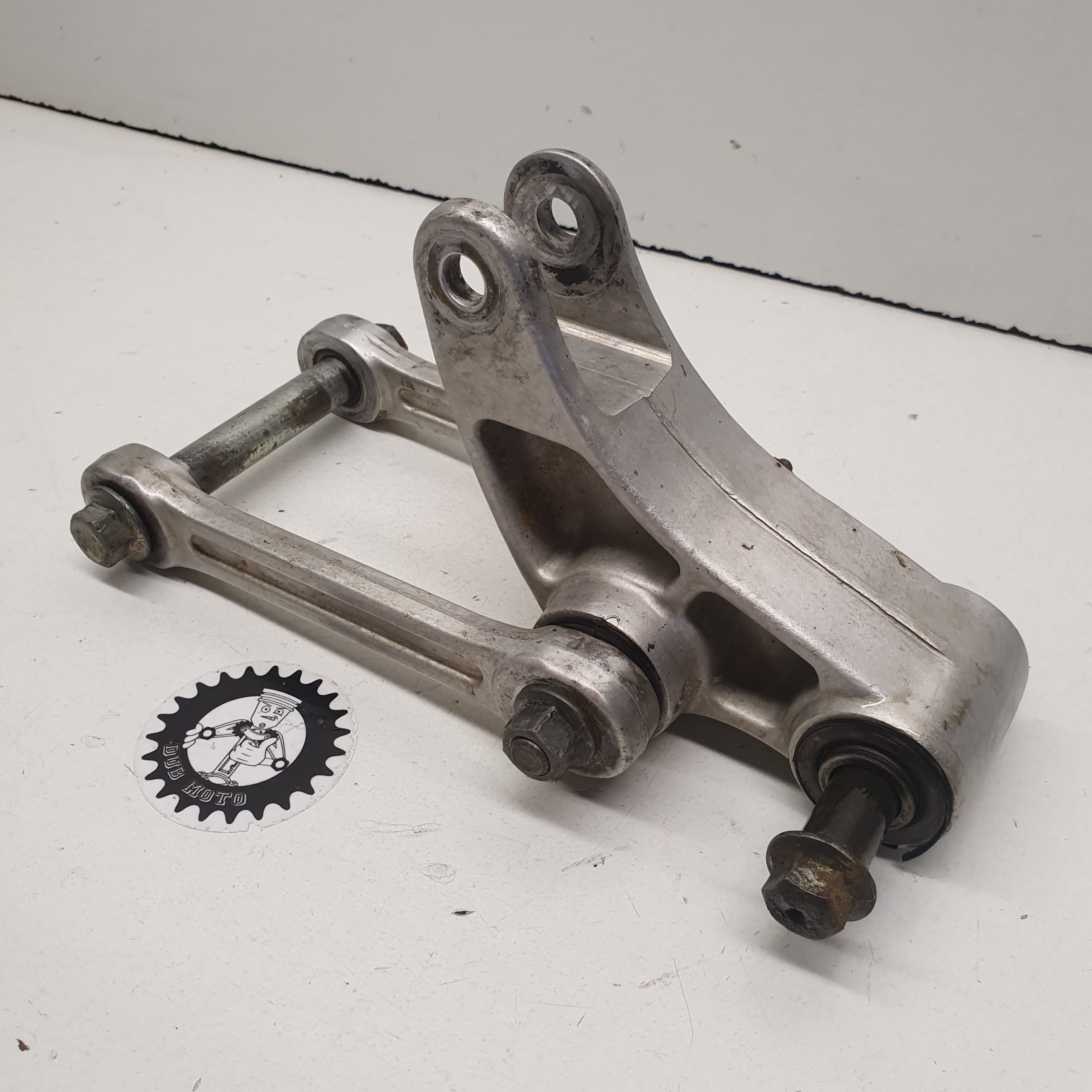 biellette amortisseur kawasaki 125 kx 1986