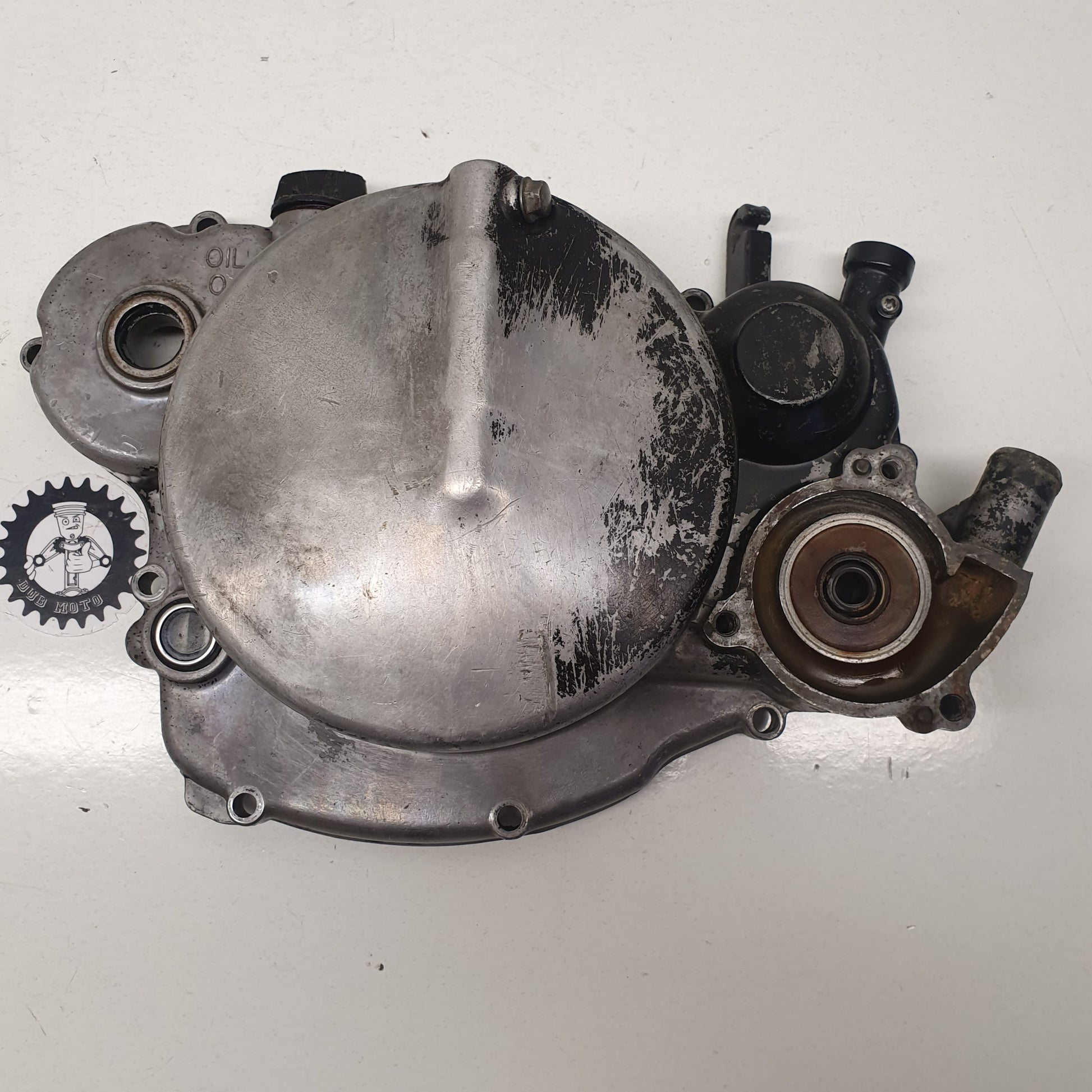 carter embrayage kawasaki 125 kx 1986-1