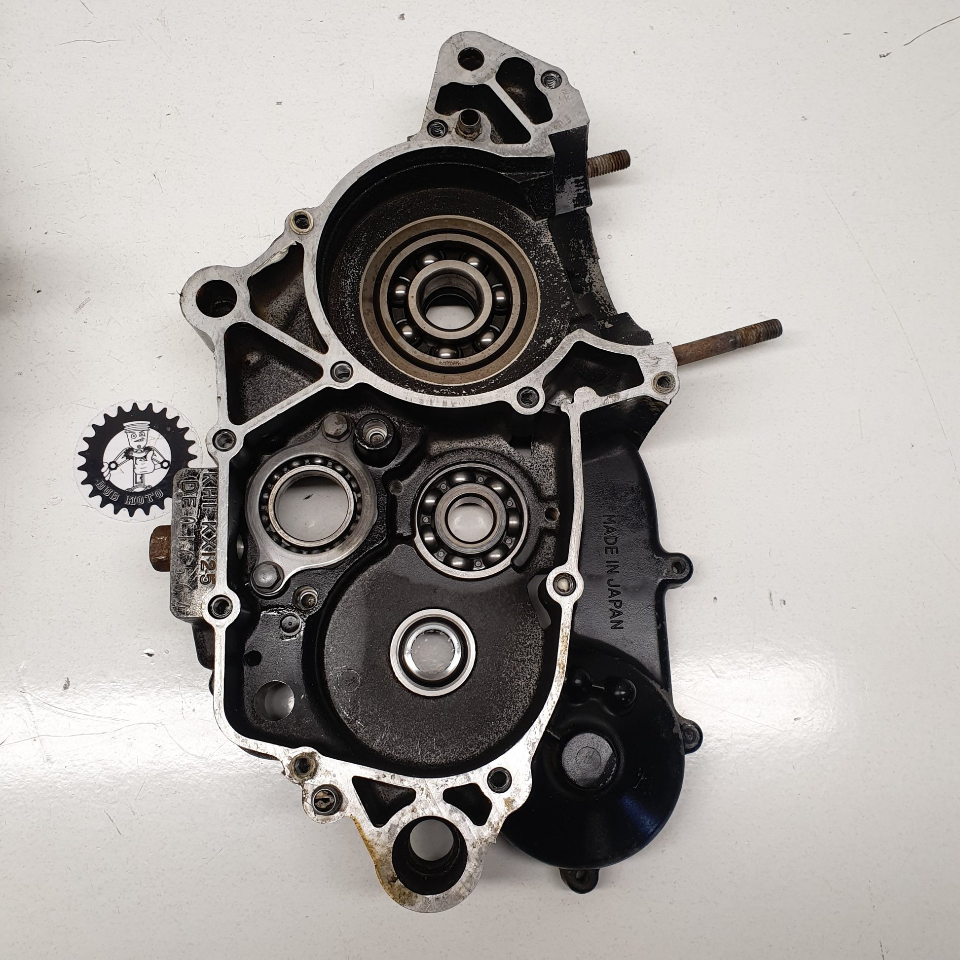carters kawasaki 125 kx 1986-2