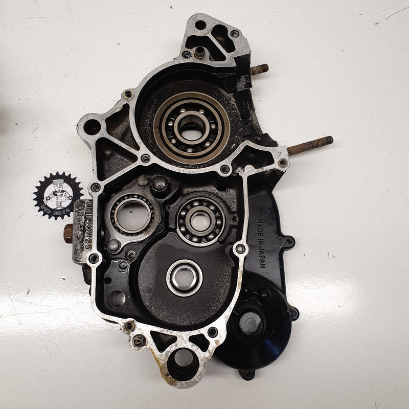 carters kawasaki 125 kx 1986-2