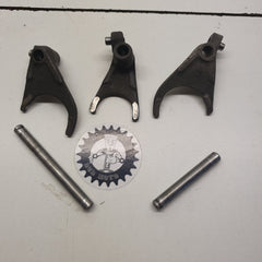 fourchettes kawasaki 125 kx 1986-1