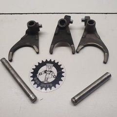 fourchettes kawasaki 125 kx 1986-2