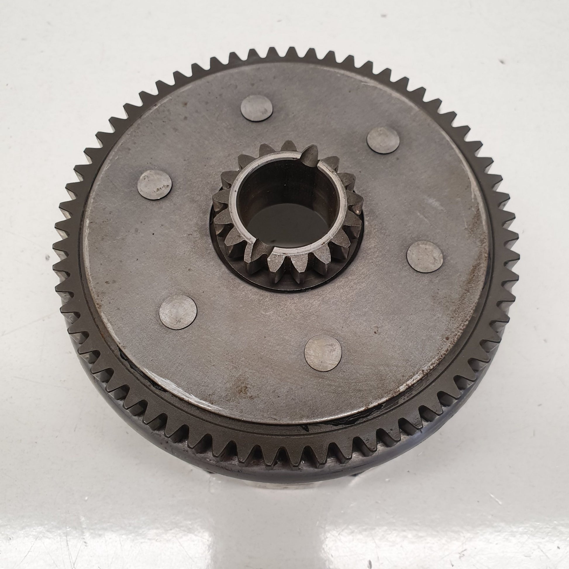 cloche embrayage kawasaki 125 kx 1986-3