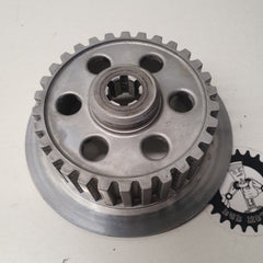 noix embrayage kawasaki 125 kx 1986-1