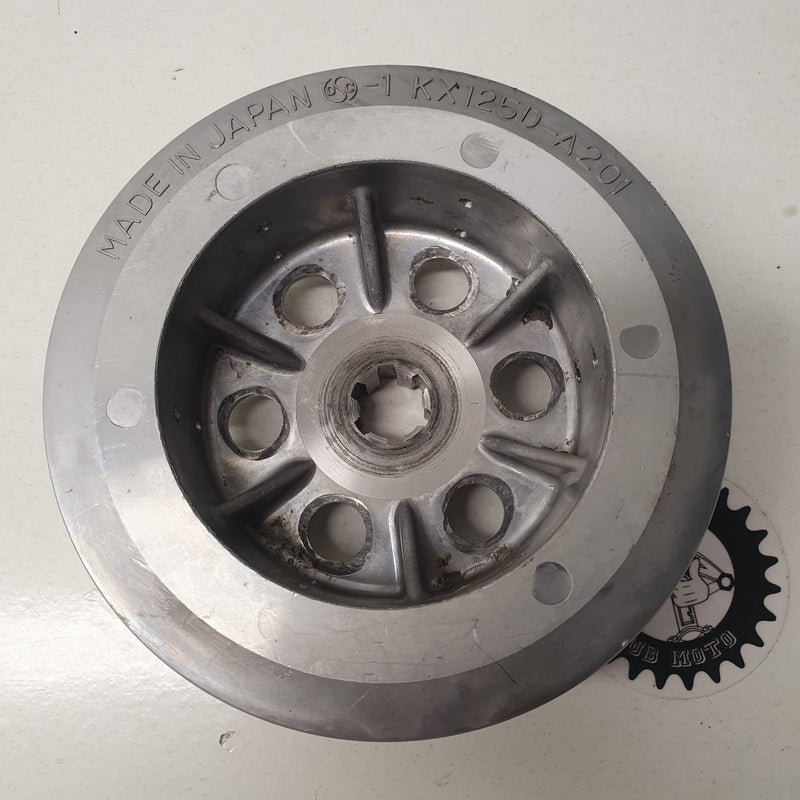 noix embrayage kawasaki 125 kx 1986-2