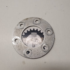 plaque embrayage kawasaki 125 kx 1986-1