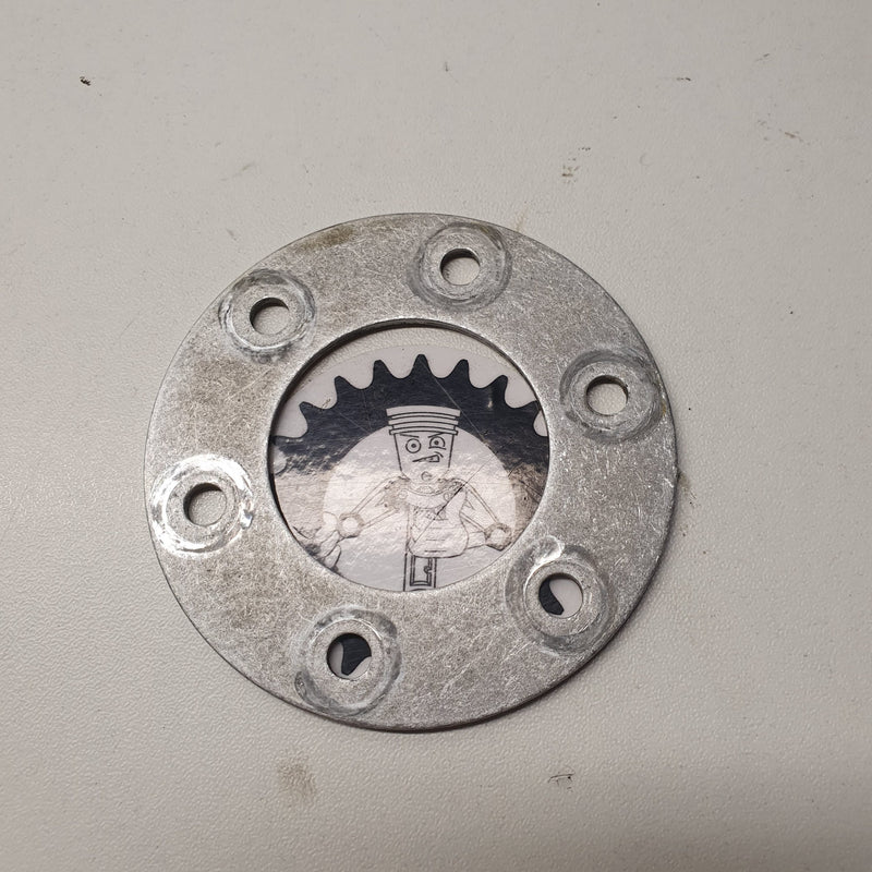 plaque embrayage kawasaki 125 kx 1986-1