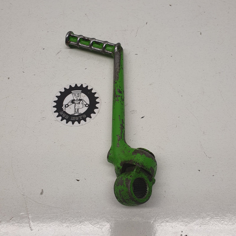 kick kawasaki 125 kx 1986-1