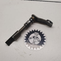 axe commande embrayage kawasaki 125 kx 1986-1