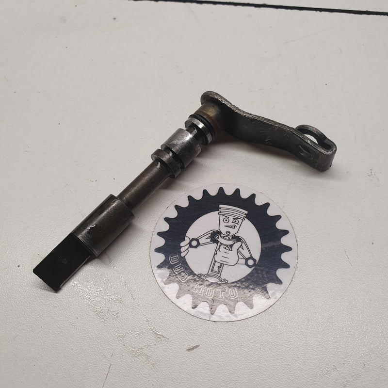 axe commande embrayage kawasaki 125 kx 1986-1