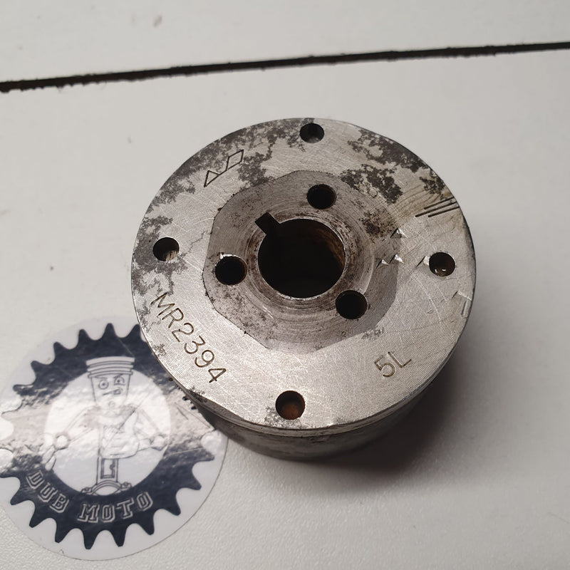 rotor allumage kawasaki 125 kx 1986-1