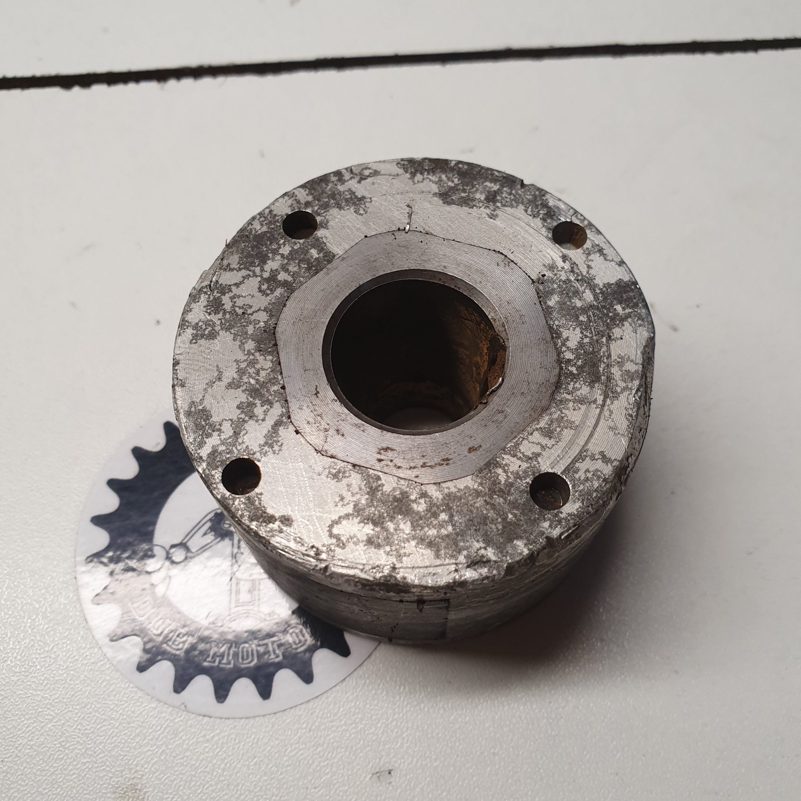 rotor allumage kawasaki 125 kx 1986