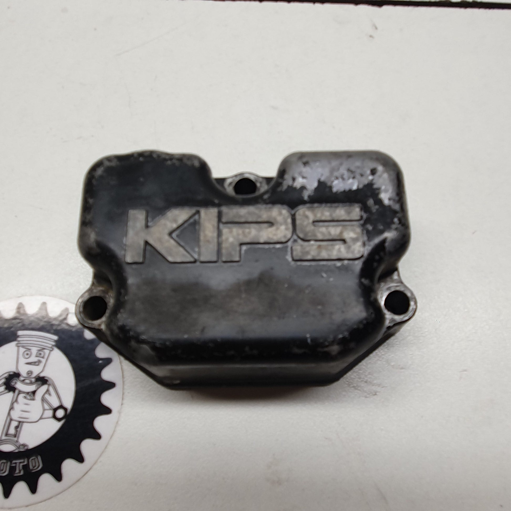 couvercle kawasaki 125 kx 1986-1