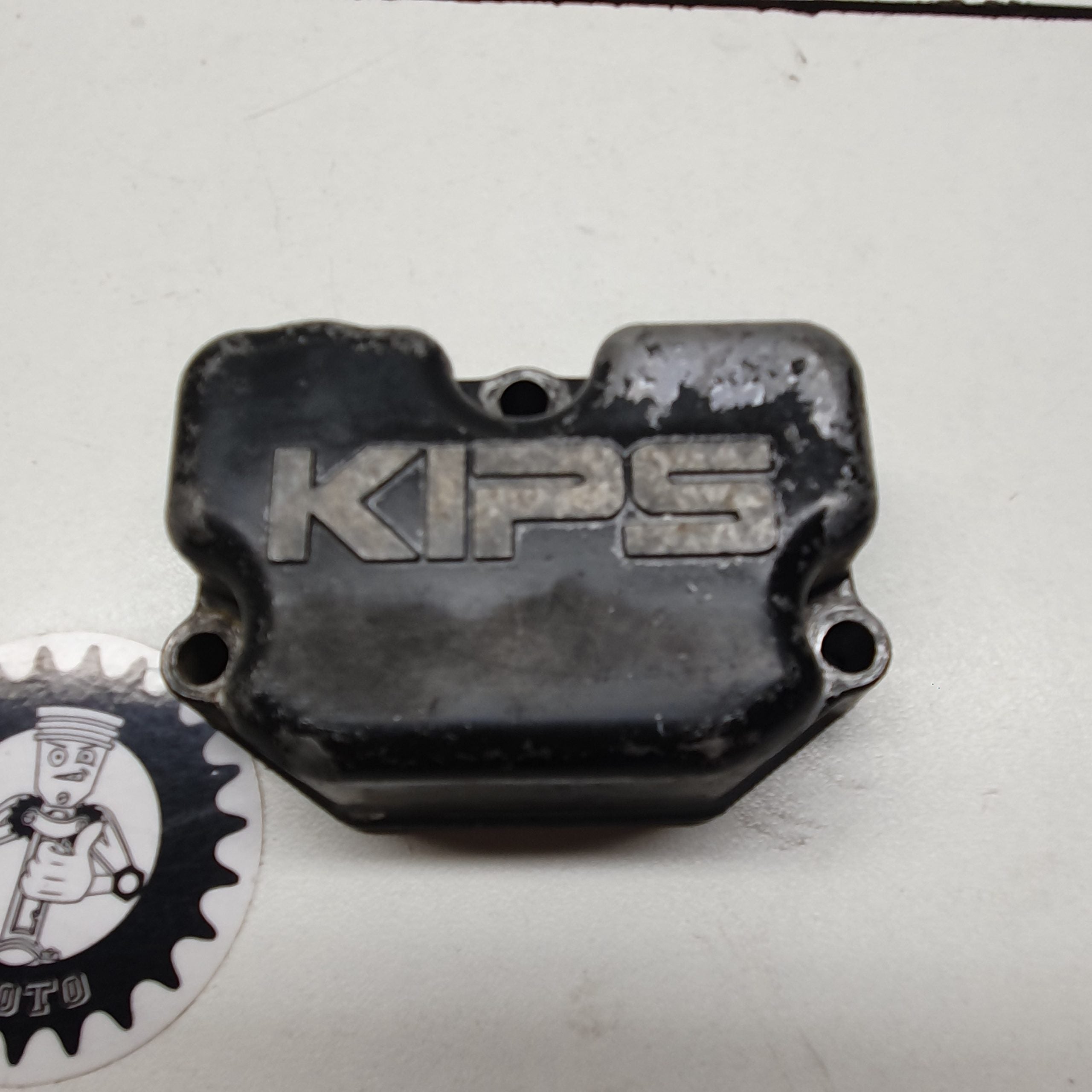 couvercle kawasaki 125 kx 1986