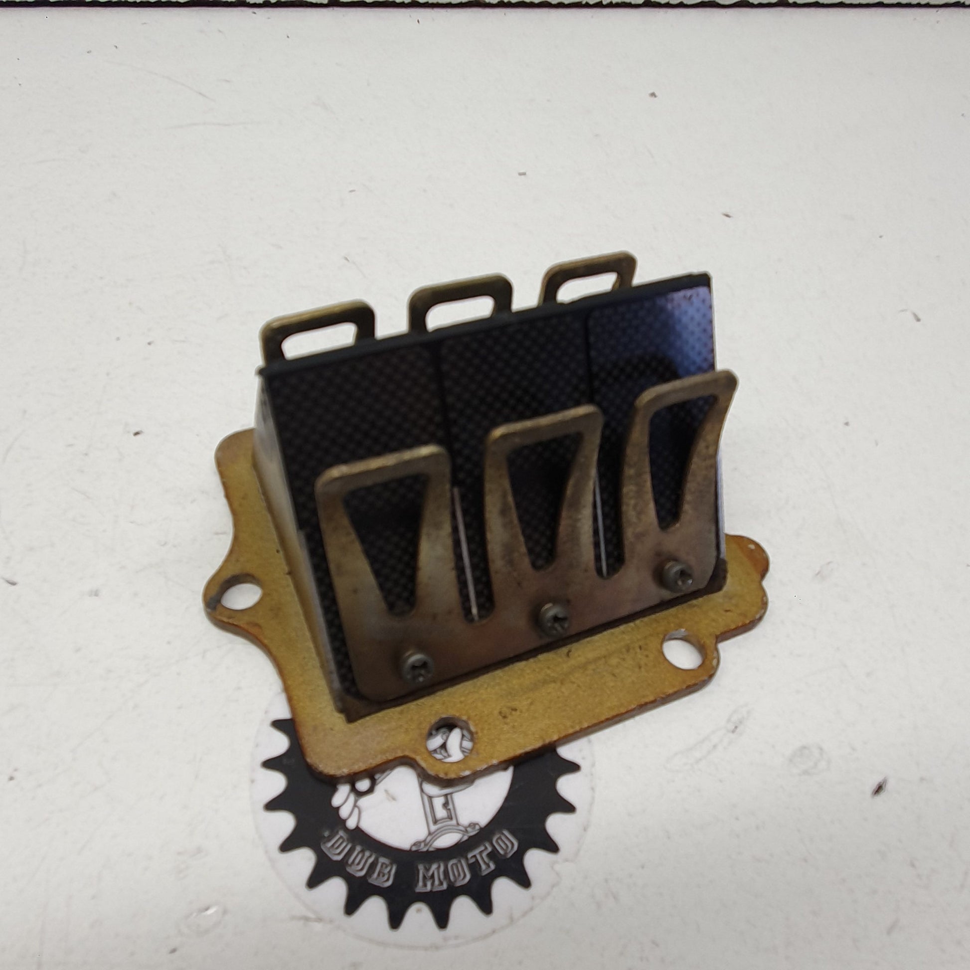 boite a clapet kawasaki 125 kx 1986-1