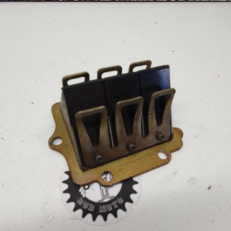 boite a clapet kawasaki 125 kx 1986-1