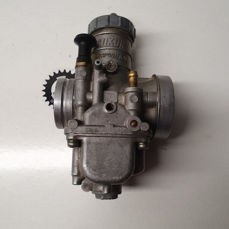 carburateur kawasaki 125 kx 1986-1