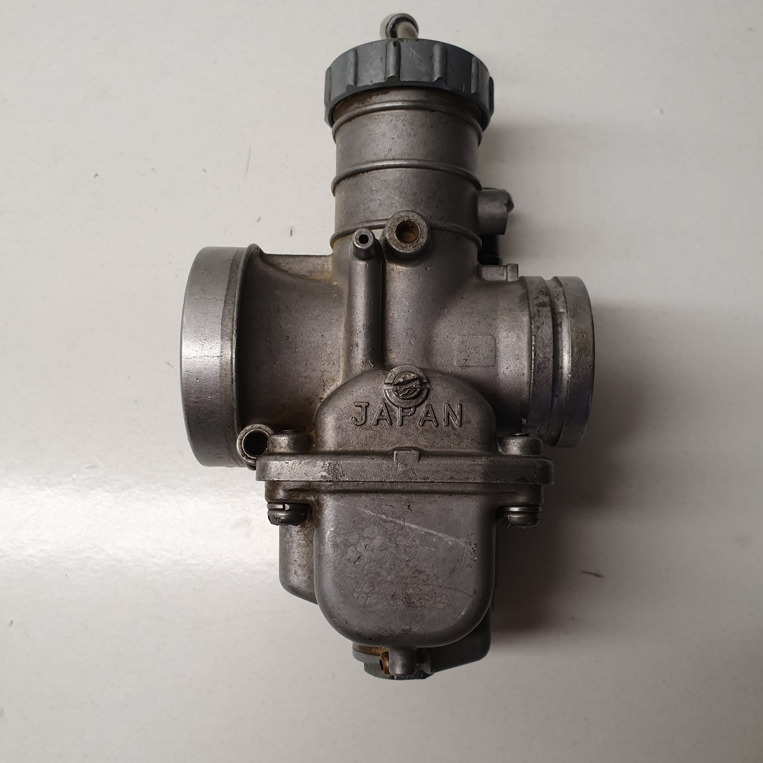 carburateur kawasaki 125 kx 1986-4