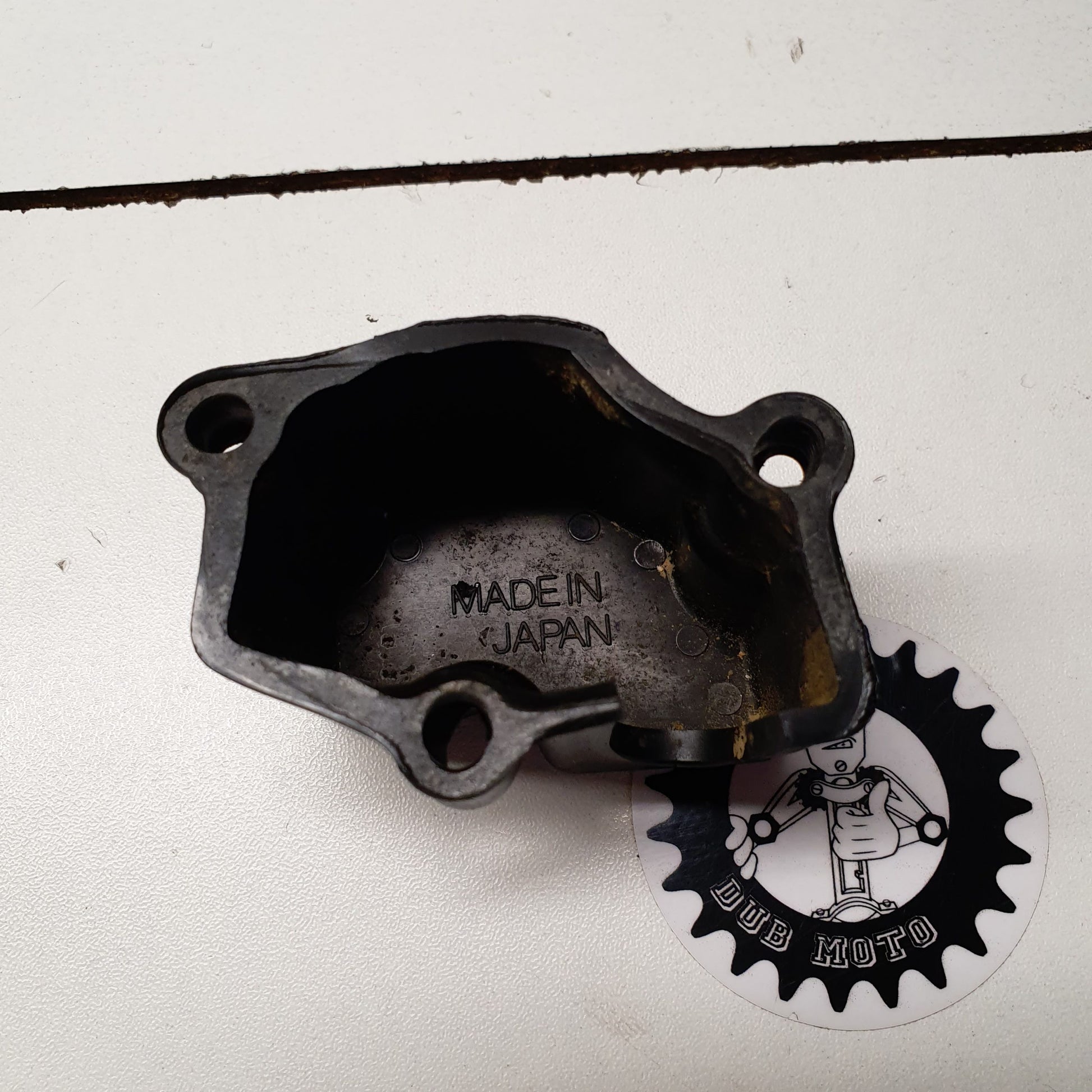 couvercle kawasaki 125 kx 1986-2