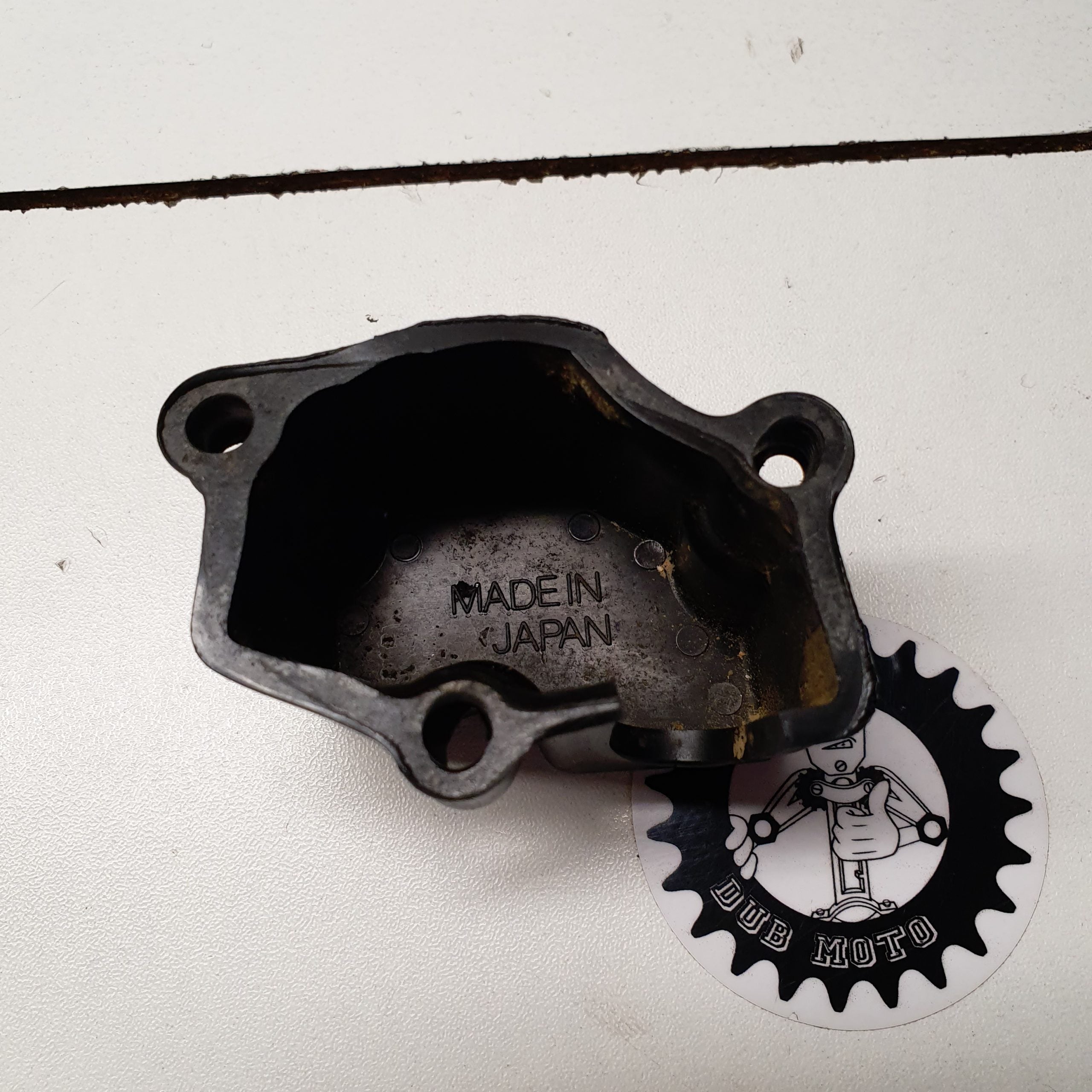 couvercle kawasaki 125 kx 1986