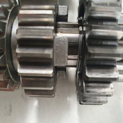 boite de vitesse kawasaki 125 kx 1986-3